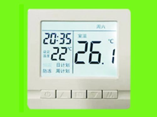 电采暖系列单体温控器